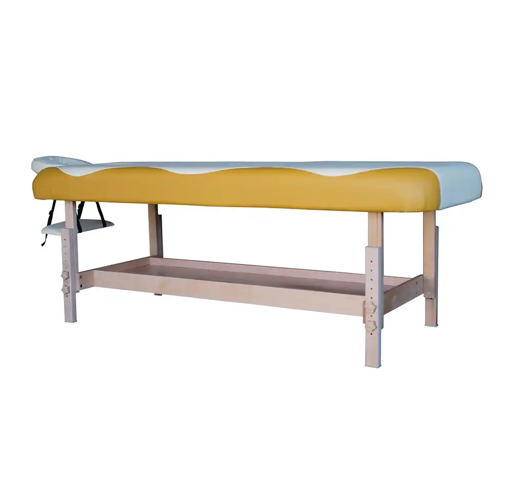 фото Массажный стационарный стол DFC SUPERIOR в интернет-магазине спортивных товаров МЯЧИКИ