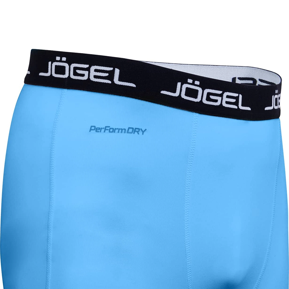 фото Шорты компрессионные Camp PerFormDRY Tight Short, голубой/белый в интернет-магазине спортивных товаров МЯЧИКИ