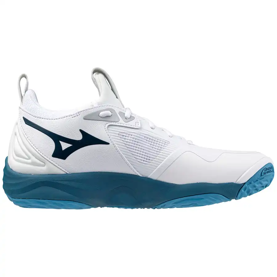 фото Волейбольные кроссовки Mizuno WAVE MOMENTUM 3 в интернет-магазине спортивных товаров МЯЧИКИ