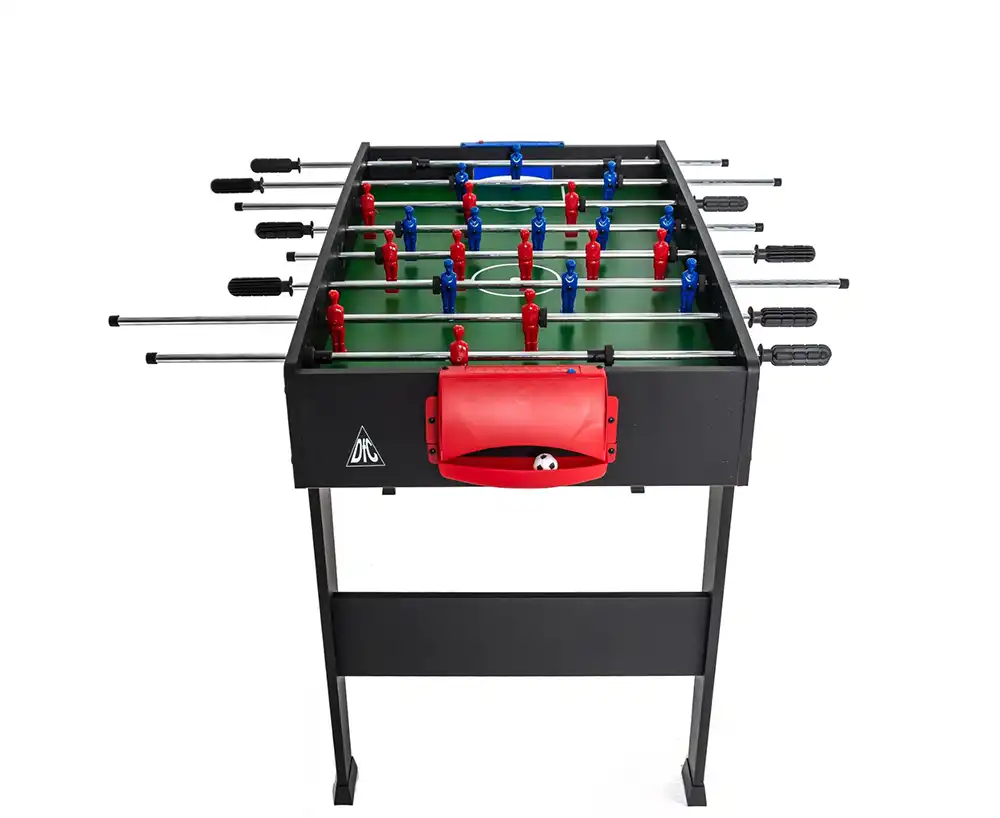 фото Игровой стол - футбол DFC RAPID HM-ST-48006N в интернет-магазине спортивных товаров МЯЧИКИ
