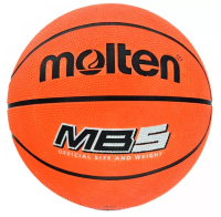 фото Мяч баскетбольный 5 MOLTEN MB5