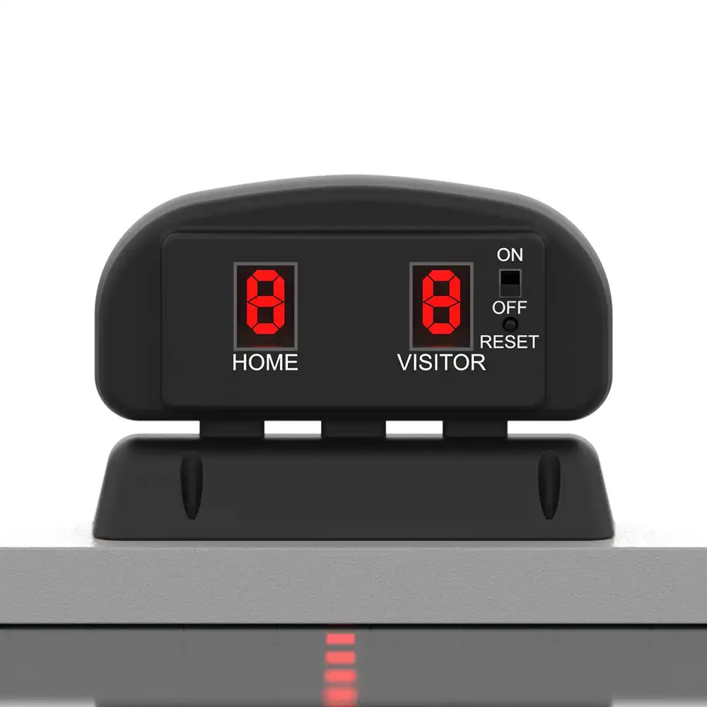 фото Игровой стол - аэрохоккей DFC NEW JERSEY в интернет-магазине спортивных товаров МЯЧИКИ