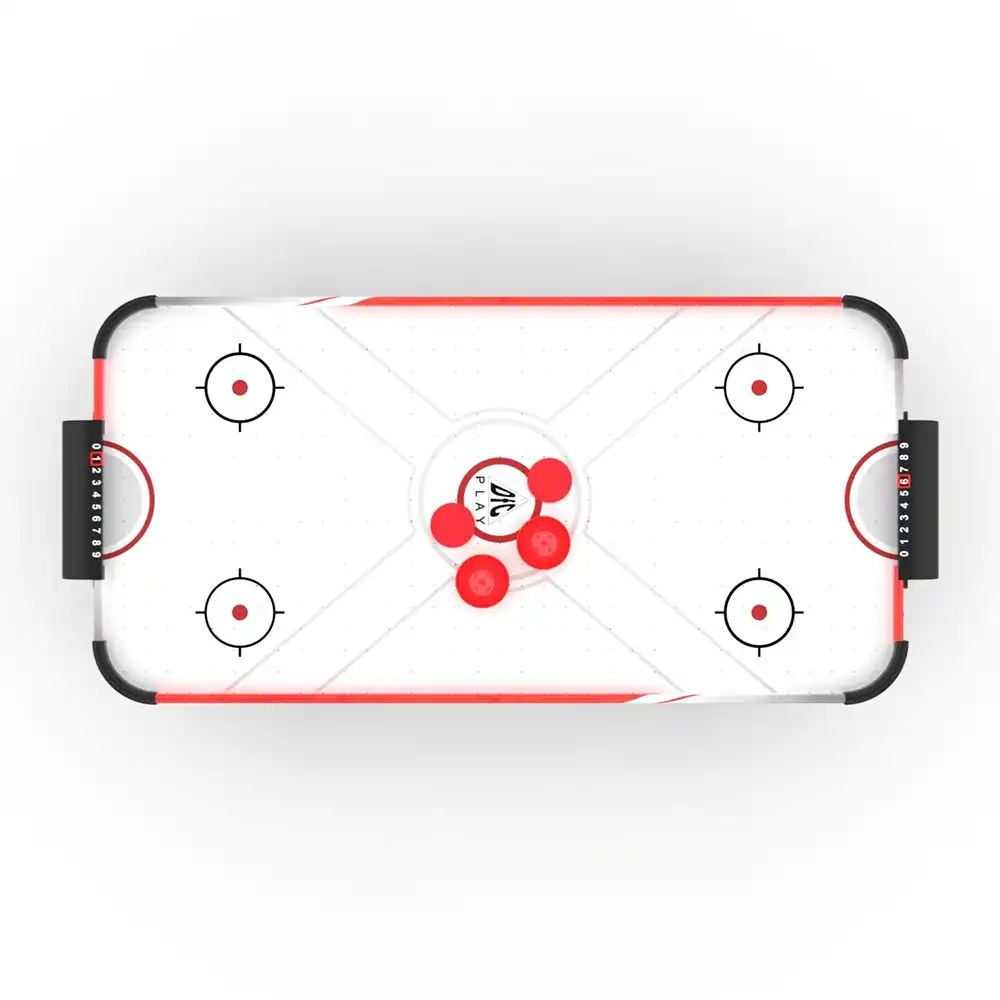 фото Игровой стол - аэрохоккей DFC PRIMROSE 36" в интернет-магазине спортивных товаров МЯЧИКИ