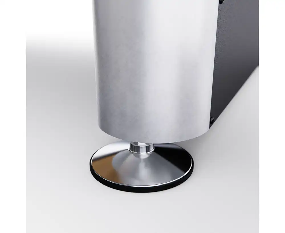 фото Игровой стол - аэрохоккей DFC Opal, нержавеющая сталь в интернет-магазине спортивных товаров МЯЧИКИ