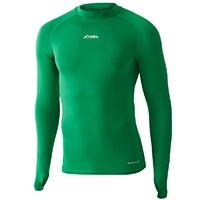 фото Футболка компрессионная с длинным рукавом Camp PerFormDRY Top LS, зеленый в интернет-магазине спортивных товаров МЯЧИКИ