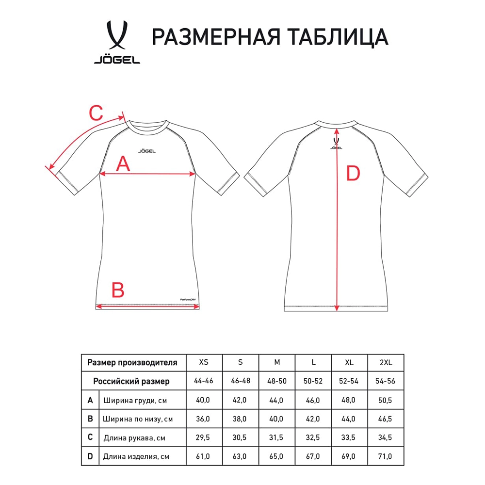 фото Футболка компрессионная PerFormDRY Baselayer Tee SS 2, зеленый в интернет-магазине спортивных товаров МЯЧИКИ
