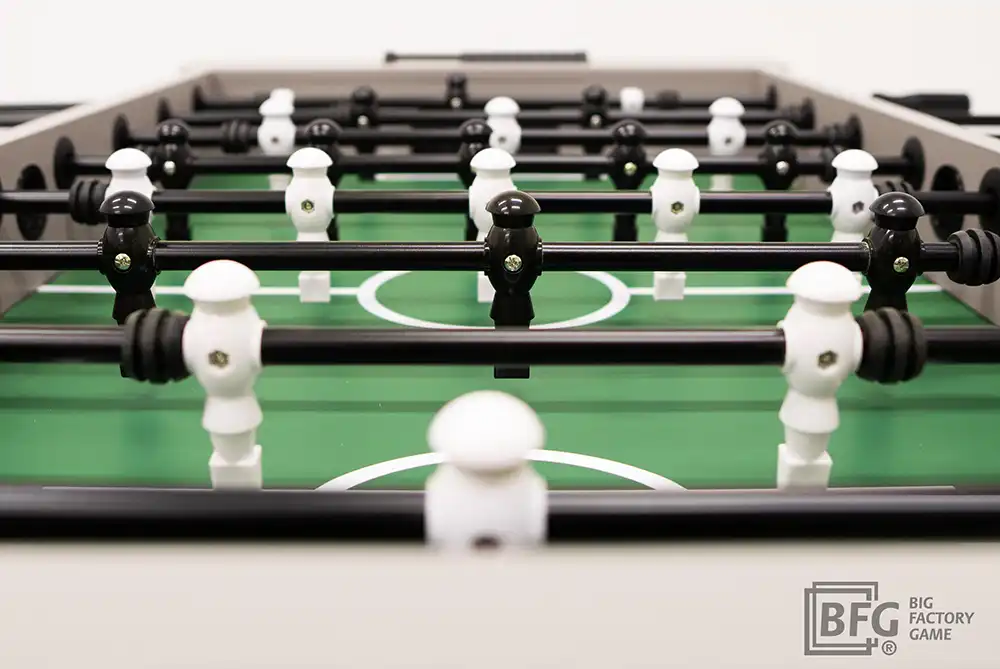 фото Настольный футбол / Кикер BFG Tournament Premium Soho-Dark в интернет-магазине спортивных товаров МЯЧИКИ