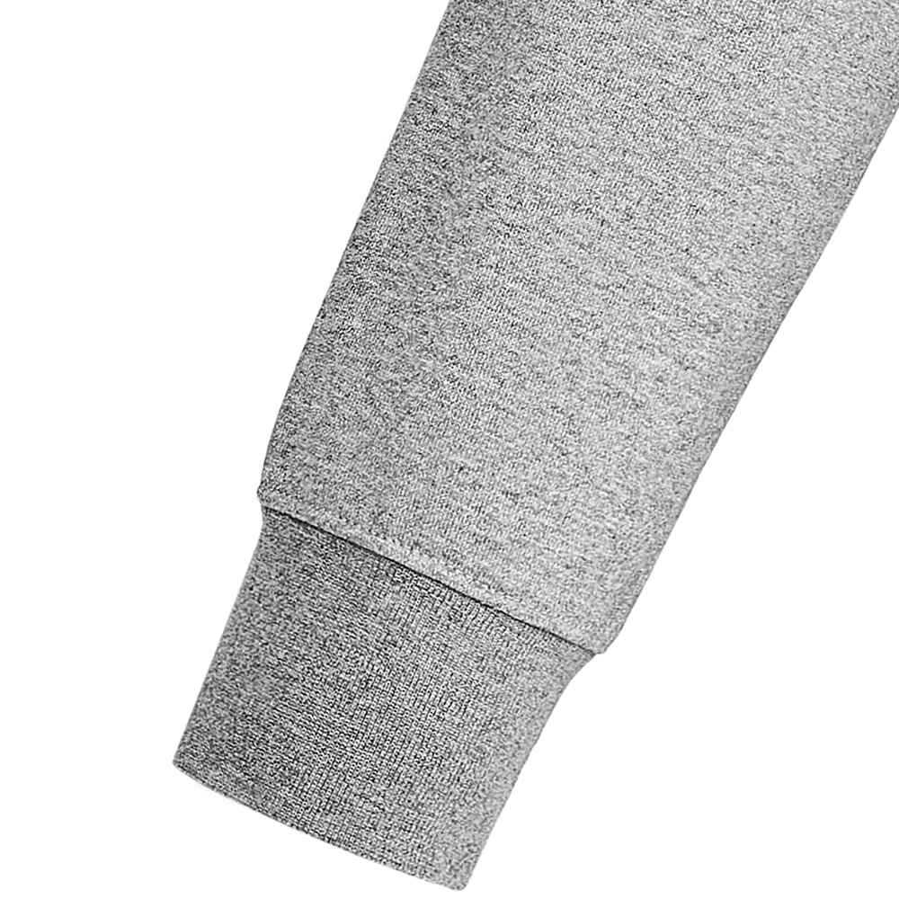 фото Худи ESSENTIAL Terry Hoodie, серый меланж в интернет-магазине спортивных товаров МЯЧИКИ