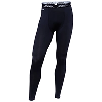 фото Тайтсы компрессионные Camp PerFormDRY Tight Long, черный/белый в интернет-магазине спортивных товаров МЯЧИКИ