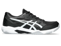 фото Волейбольные кроссовки Asics Gel-Rocket 11, чёрно-белые в интернет-магазине спортивных товаров МЯЧИКИ