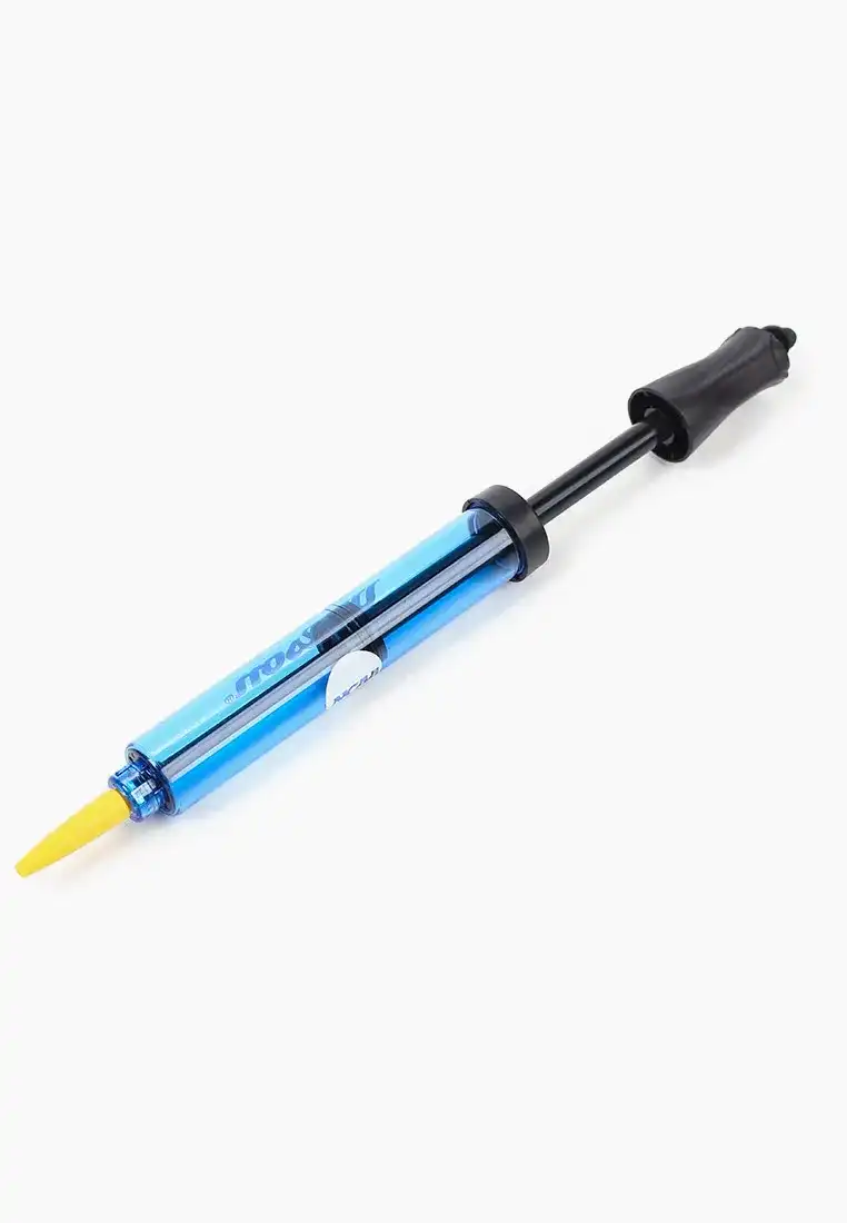 фото Насос двойного действия для мячей WILSON Dual Action Pump  в интернет-магазине спортивных товаров МЯЧИКИ