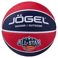 фото Мяч баскетбольный Jögel Streets ALL-STAR №5