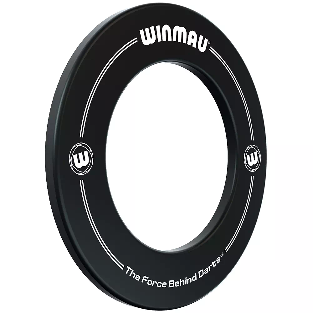 фото Защитное кольцо вокруг мишени Winmau Surround black в интернет-магазине спортивных товаров МЯЧИКИ