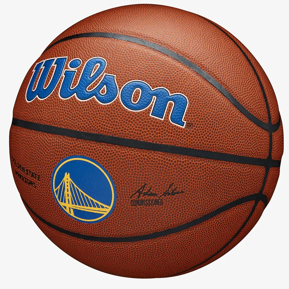 фото Мяч баскетбольный Wilson NBA TEAM ALLIANCE GS WARRIORS 