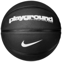 фото Мяч баскетбольный 6 Nike Playground black
