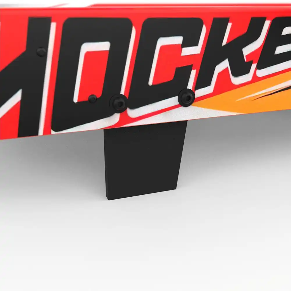 фото Игровой стол - аэрохоккей DFC PRIMROSE 36" в интернет-магазине спортивных товаров МЯЧИКИ