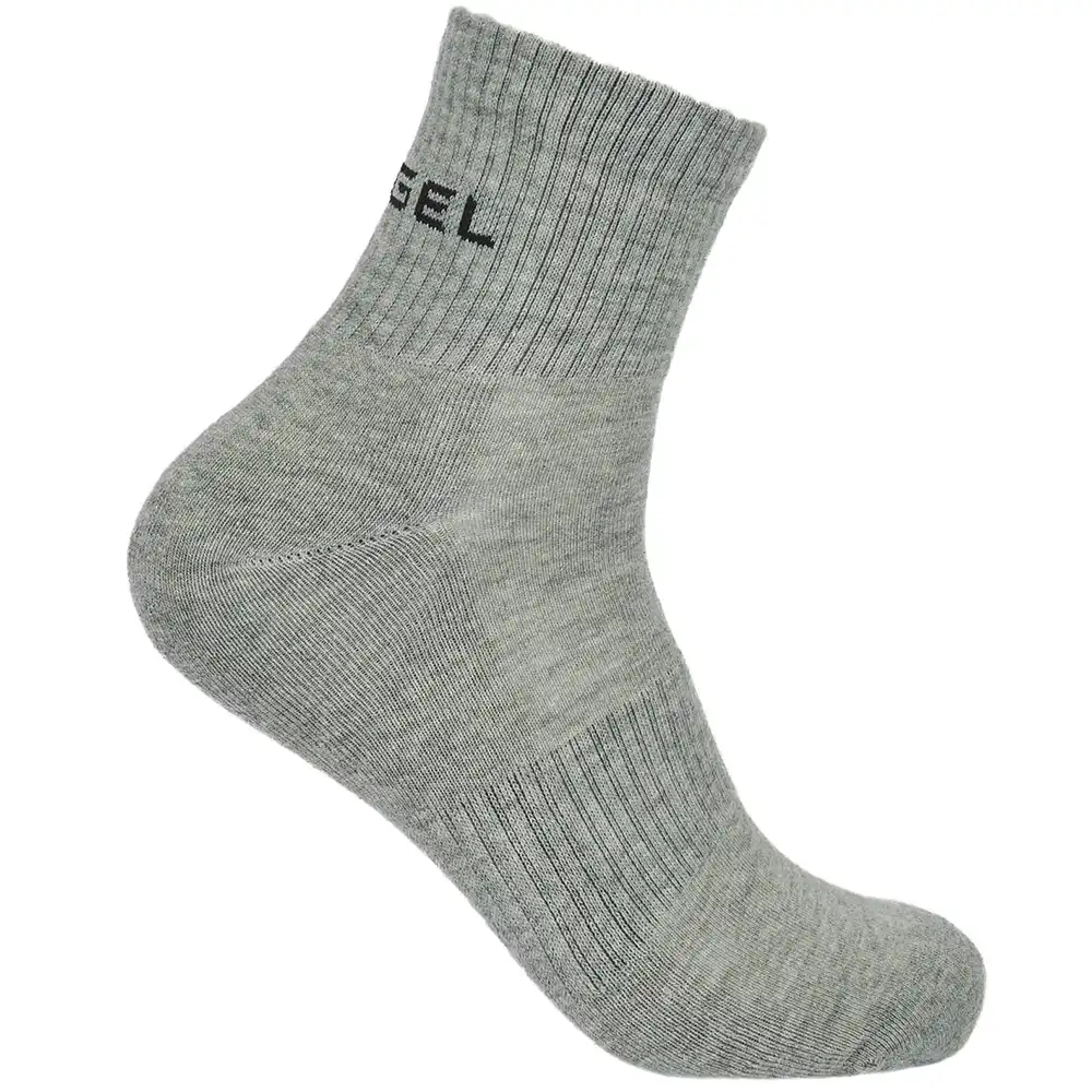 фото Носки средние ESSENTIAL Mid Cushioned Socks, меланжевый в интернет-магазине спортивных товаров МЯЧИКИ