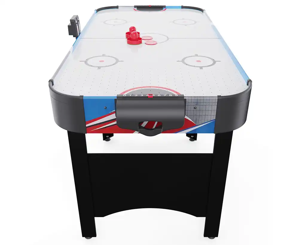 фото Игровой стол - аэрохоккей DFC 48" AT-530 в интернет-магазине спортивных товаров МЯЧИКИ