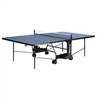 фото Теннисный стол DONIC INDOOR ROLLER 600 BLUE в интернет-магазине спортивных товаров МЯЧИКИ