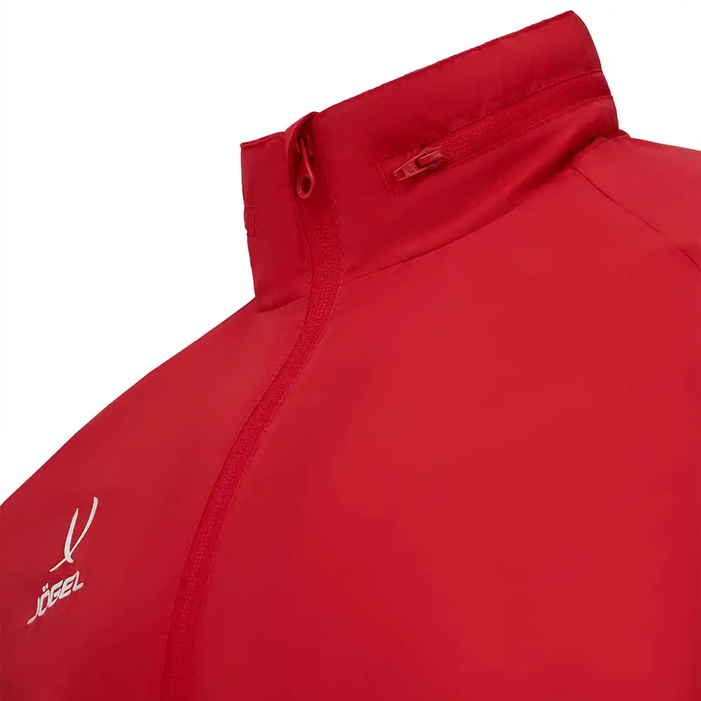 фото Куртка ветрозащитная CAMP 2 Rain Jacket, красный в интернет-магазине спортивных товаров МЯЧИКИ