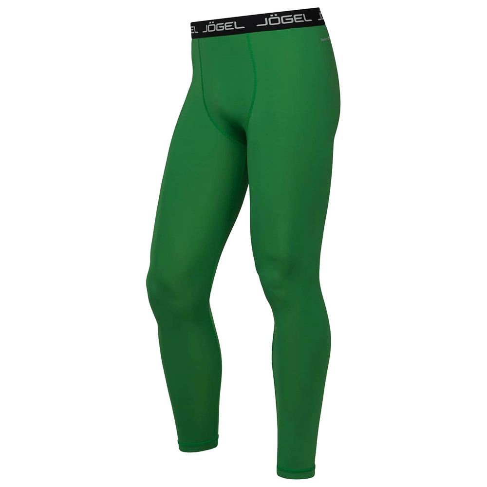 фото Тайтсы компрессионные PerFormDRY Baselayer Tights 2, зеленый в интернет-магазине спортивных товаров МЯЧИКИ