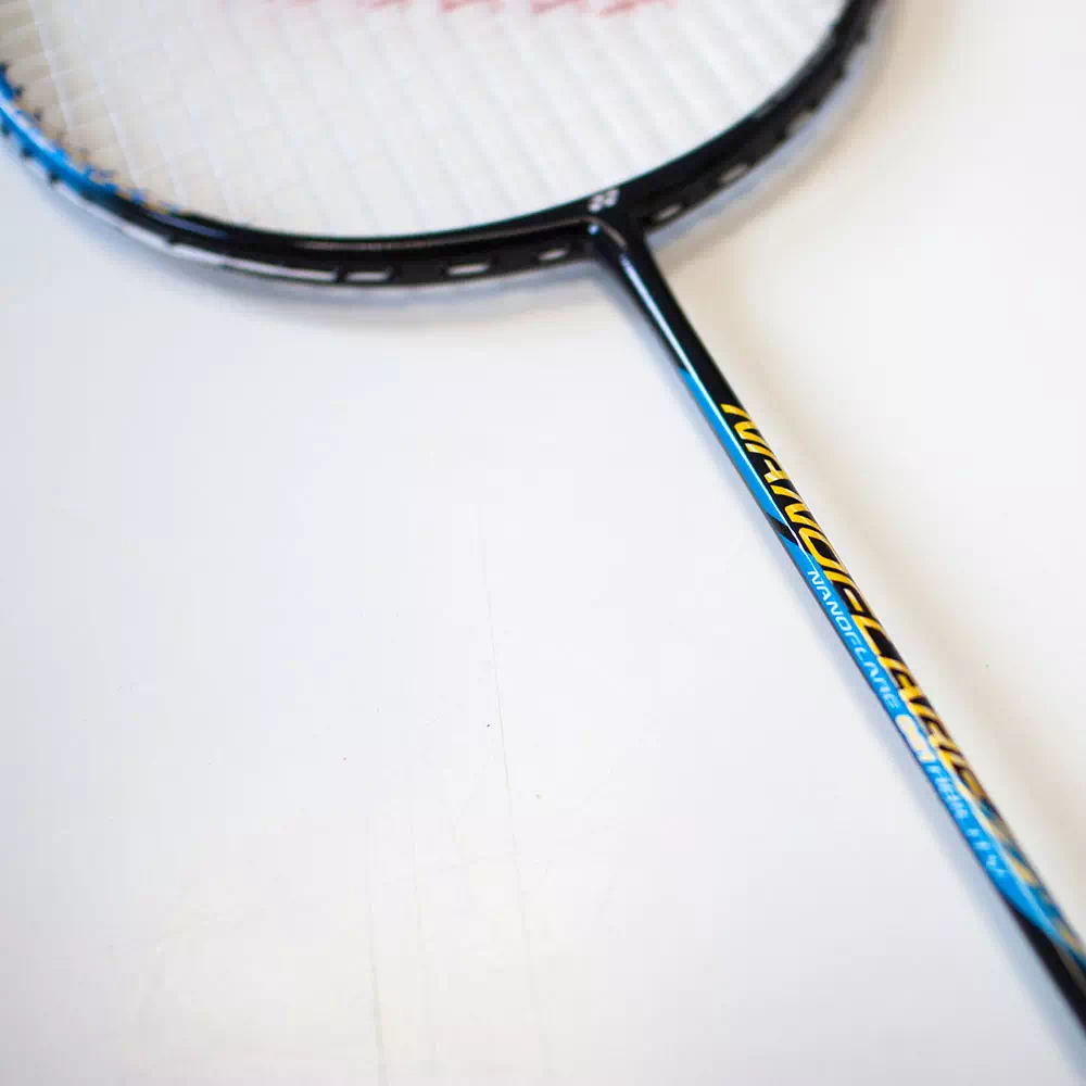 фото Ракетка для бадминтона Yonex Nanoflare 001 Ability в интернет-магазине спортивных товаров МЯЧИКИ