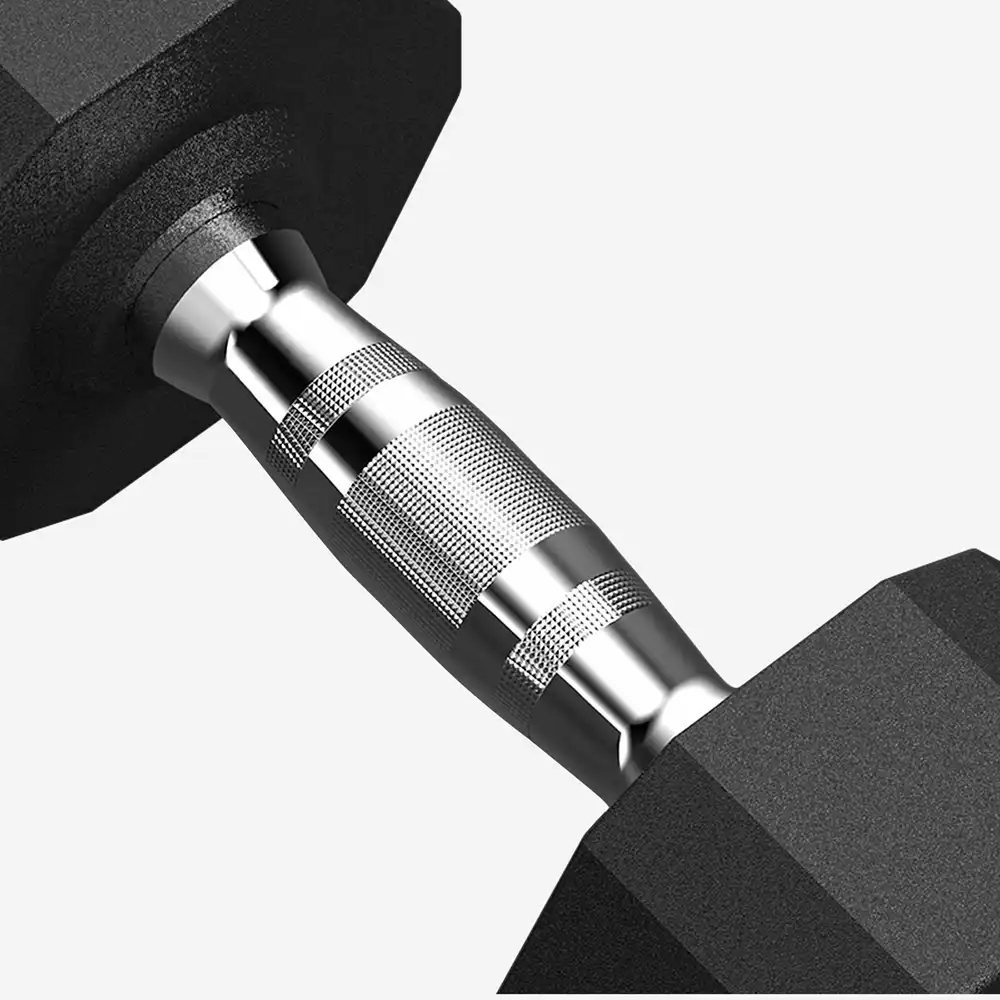 фото Proiron Гантели обрезиненные 2шт по 3кг, арт. Г2030ОБР в интернет-магазине спортивных товаров МЯЧИКИ