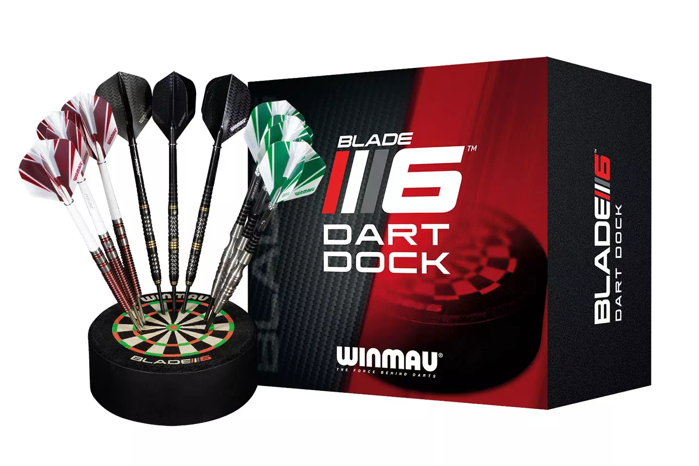 фото Держатель для дротиков Winmau в интернет-магазине спортивных товаров МЯЧИКИ