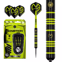 фото Winmau MvG Ambition 22 gr. Латунь. Дротики для дартса в интернет-магазине спортивных товаров МЯЧИКИ