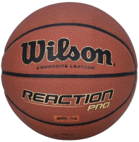 фото Мяч баскетбольный 7 WILSON Reaction PRO