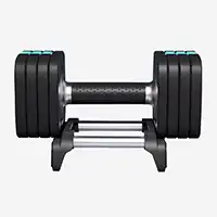 фото  Proiron Гантель разборная быстросъемная 1шт 10кг, арт. ГБ1100Р в интернет-магазине спортивных товаров МЯЧИКИ