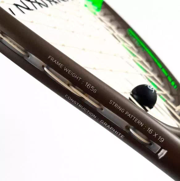 фото Ракетка для сквоша Dunlop Tempo Pro 4.0 в интернет-магазине спортивных товаров МЯЧИКИ