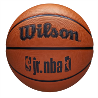 фото Мяч баскетбольный 7 WILSON JR NBA Fam Logo