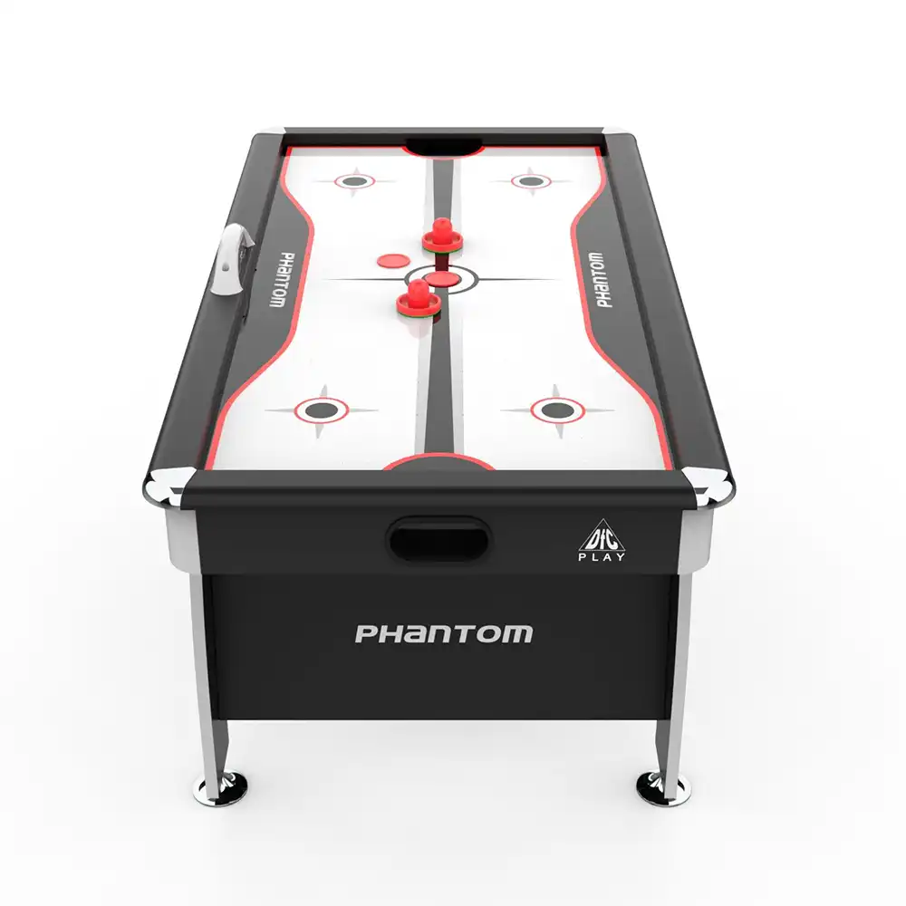 фото Игровой стол - аэрохоккей DFC PHANTOM 60" в интернет-магазине спортивных товаров МЯЧИКИ