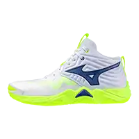 фото Кроссовки волейбольные Mizuno WAVE MOMENTUM ELITE MID в интернет-магазине спортивных товаров МЯЧИКИ