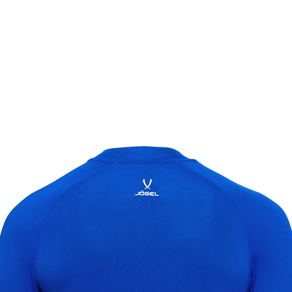 фото Футболка компрессионная с длинным рукавом Camp PerFormDRY Top LS, синий/белый в интернет-магазине спортивных товаров МЯЧИКИ