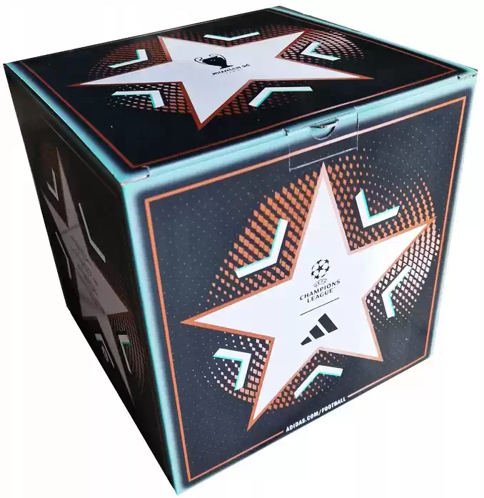 фото Мяч футбольный 4 Adidas UCL Finale 25 League BOX