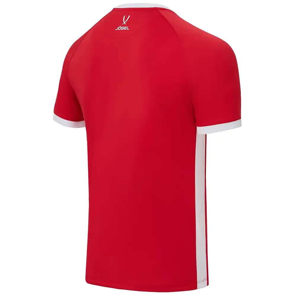 фото Футболка игровая DIVISION PerFormDRY Element Jersey, красный в интернет-магазине спортивных товаров МЯЧИКИ