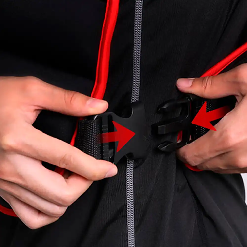 фото Жилет утяжелитель Proiron 5 кг, арт. ЖУ005 в интернет-магазине спортивных товаров МЯЧИКИ