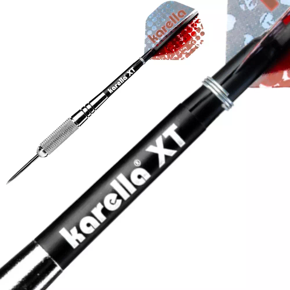 фото Karella XT5-Serie 22 gr. Латунь. Дротики для дартса в интернет-магазине спортивных товаров МЯЧИКИ