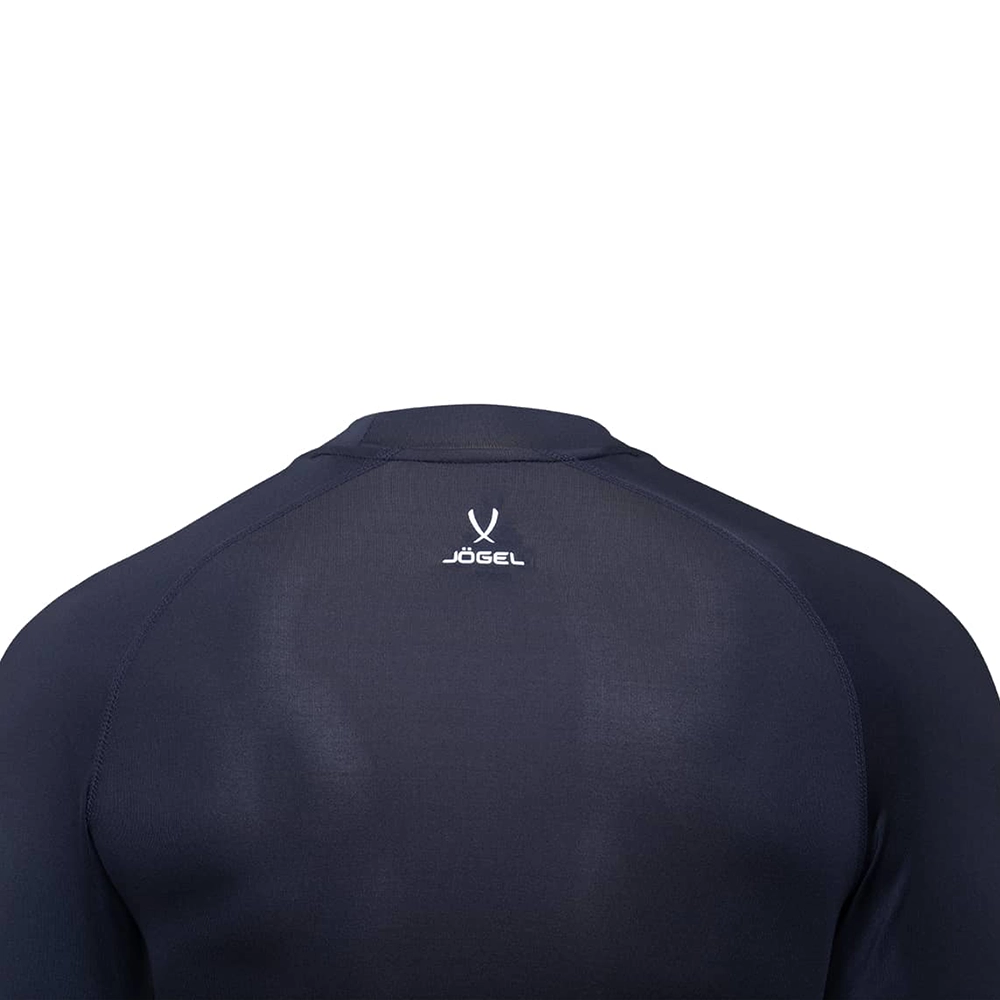 фото Футболка компрессионная с длинным рукавом Camp PerFormDRY Top LS, черный/белый в интернет-магазине спортивных товаров МЯЧИКИ