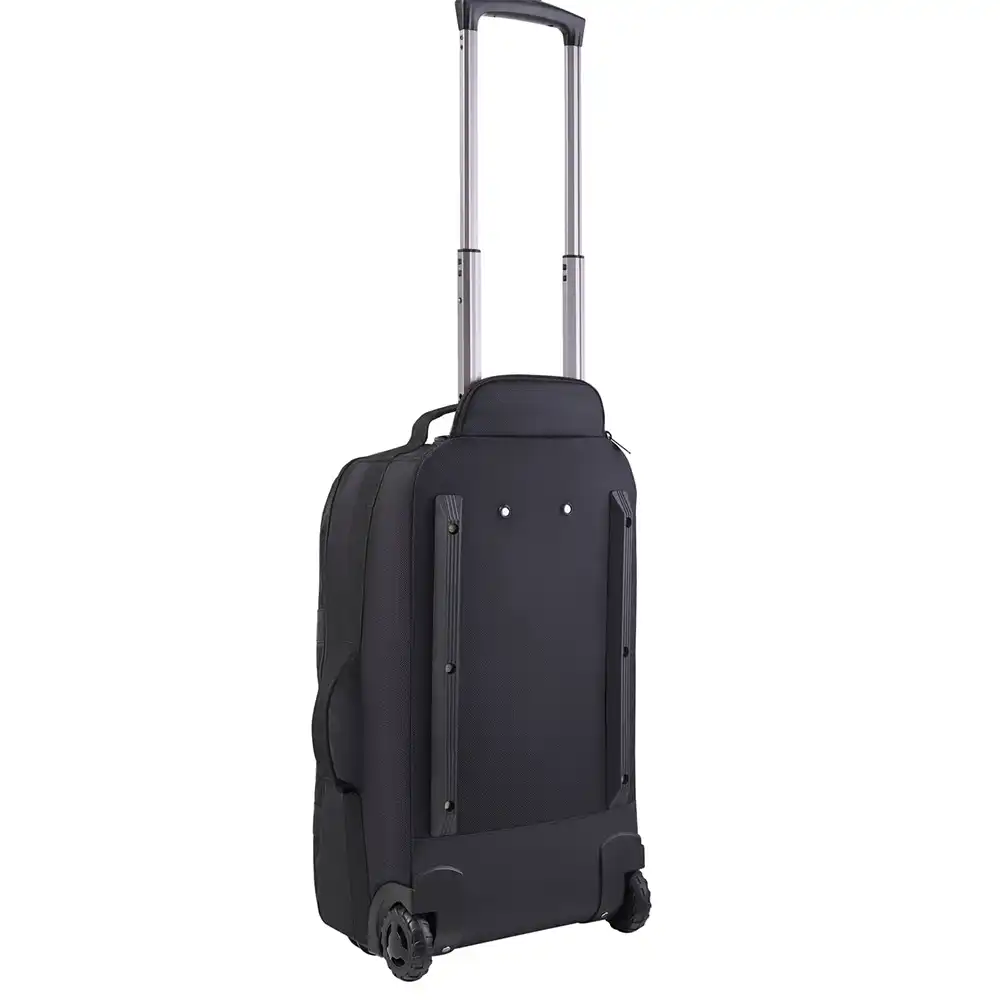 фото Сумка-чемодан ESSENTIAL Cabin Trolley Bag, черный в интернет-магазине спортивных товаров МЯЧИКИ