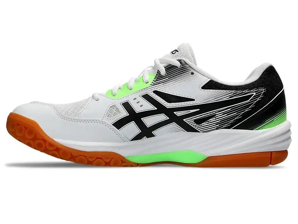 фото Волейбольные кроссовки Asics Gel-Task 3, черно-белые в интернет-магазине спортивных товаров МЯЧИКИ