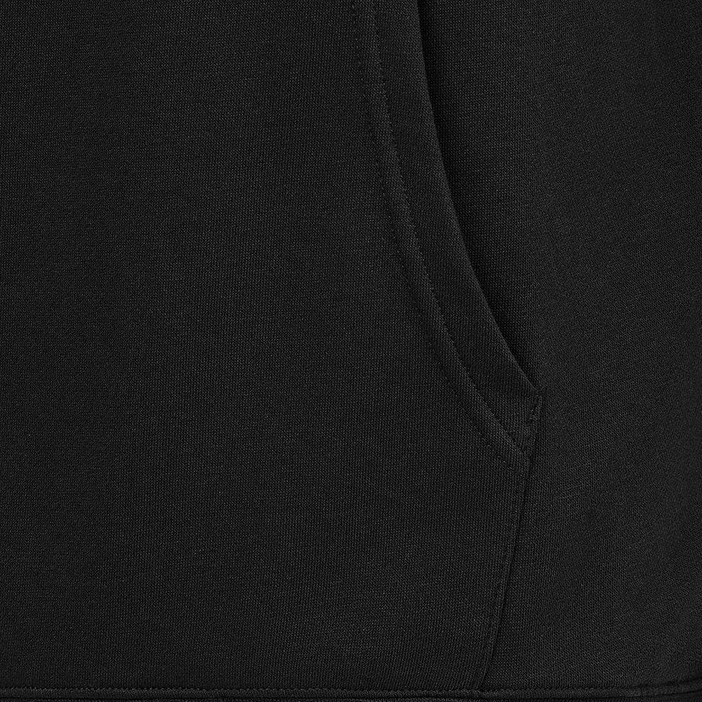 фото Худи ESSENTIAL Terry Hoodie, черный в интернет-магазине спортивных товаров МЯЧИКИ