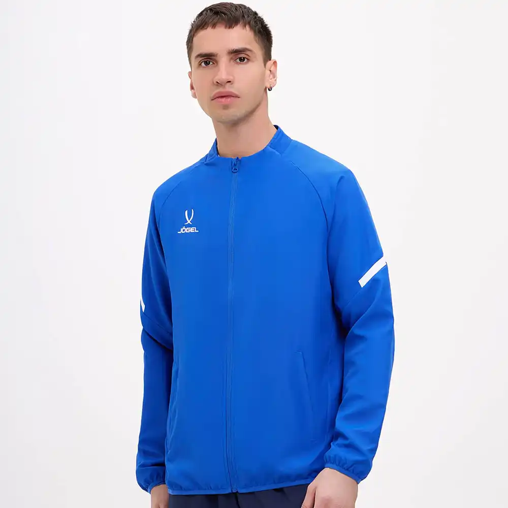 фото Куртка спортивная CAMP 2 Lined Jacket, синий в интернет-магазине спортивных товаров МЯЧИКИ