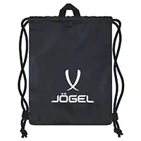 фото Мешок для обуви CAMP Everyday Gymsack, черный в интернет-магазине спортивных товаров МЯЧИКИ