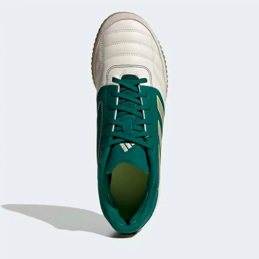 фото Футзалки Adidas Top Sala Competition IN, зелёный в интернет-магазине спортивных товаров МЯЧИКИ