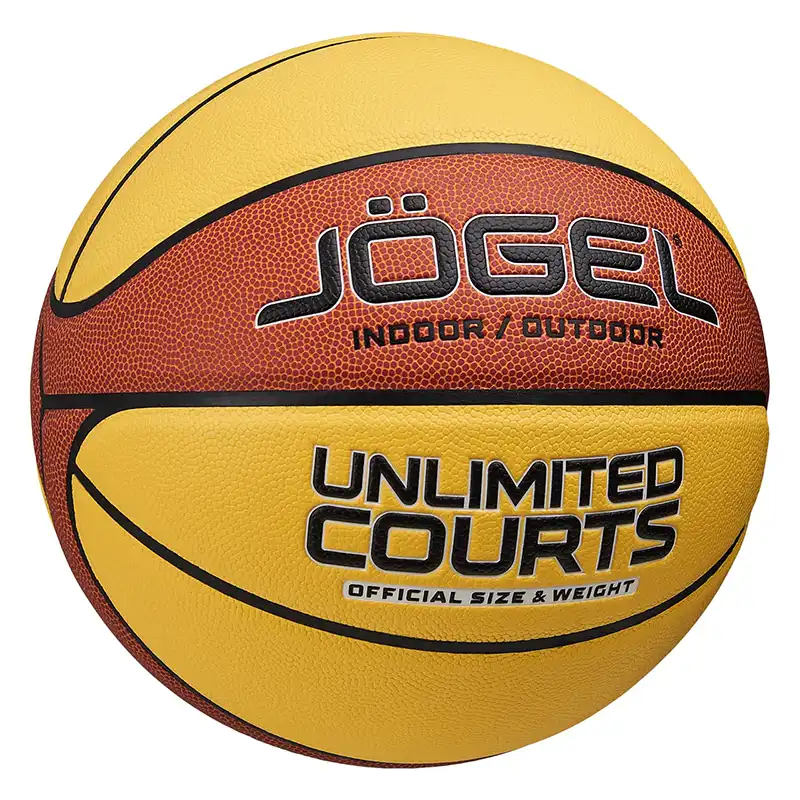 фото Мяч баскетбольный Jögel UNLIMITED COURTS №7