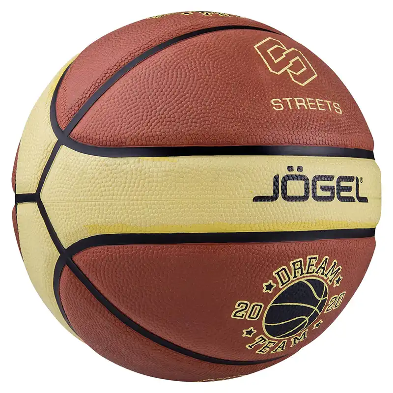 фото Мяч баскетбольный Jögel Streets DREAM TEAM №7