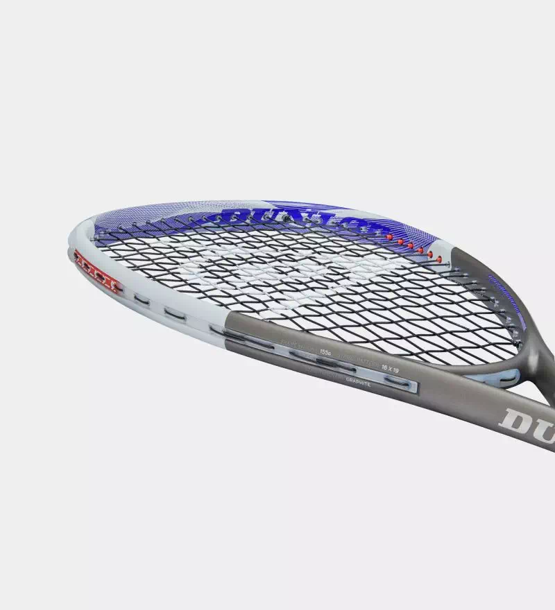 фото Ракетка для сквоша Dunlop Tempo Elite в интернет-магазине спортивных товаров МЯЧИКИ